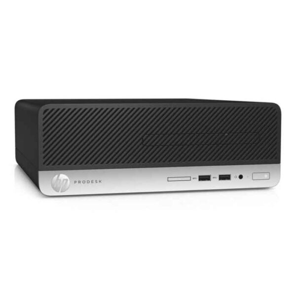 HP ProDesk 400 G5 SFF Core i5-8400 -REFURBISHED- | 250GB SSD | 8GB RAM | Windows 11 Pro